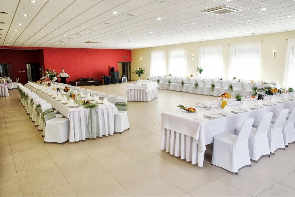 Vistula Hotel Świecie Esterno foto
