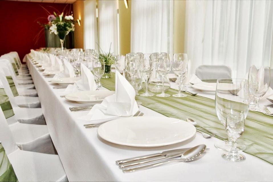 Vistula Hotel Świecie Esterno foto